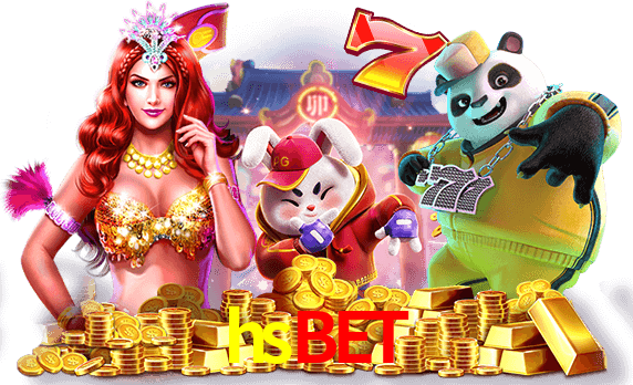 jogue em caça-níqueis ricos na hsbet